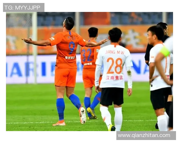 山东鲁能与江苏舜天激战正酣谁能在这场对决中笑到最后