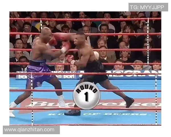 泰森与小对决揭示拳击界新格局谁将成为未来拳坛的王者